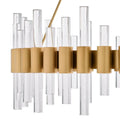 ARTERIORS, HASKELL CHANDELIER, CHANDELIER LIGHT