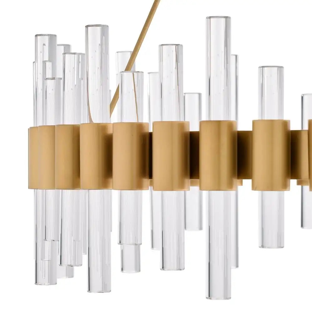 ARTERIORS, HASKELL CHANDELIER, CHANDELIER LIGHT