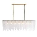 ARTERIORS, LEIGHTON CHANDELIER, CHANDELIER LIGHT
