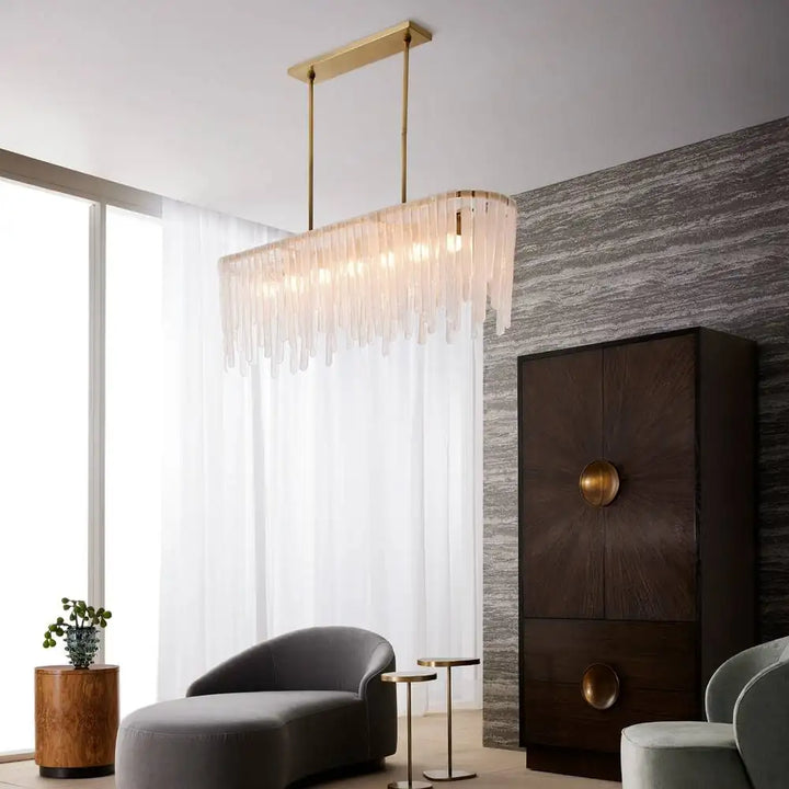 ARTERIORS, LEIGHTON CHANDELIER, CHANDELIER LIGHT
