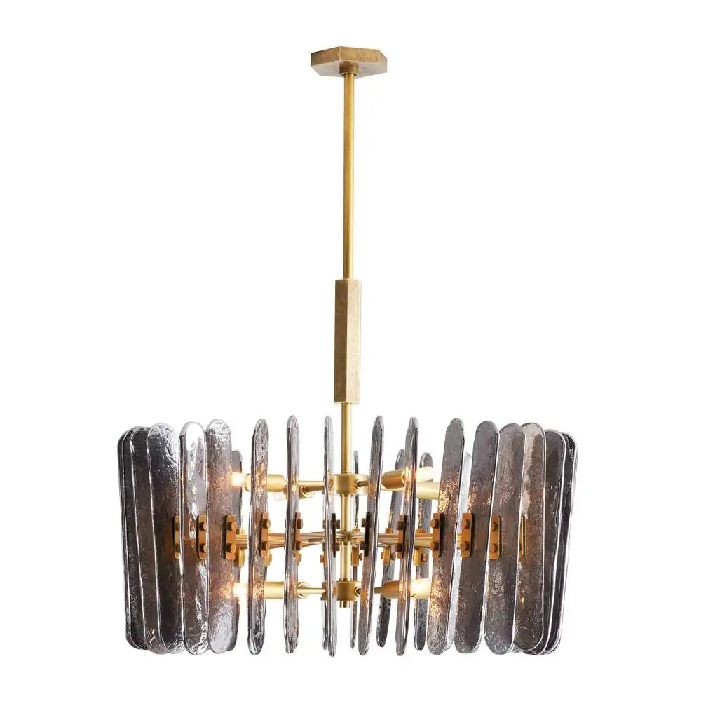 ARTERIORS, KLAUS CHANDELIER, CHANDELIER LIGHT
