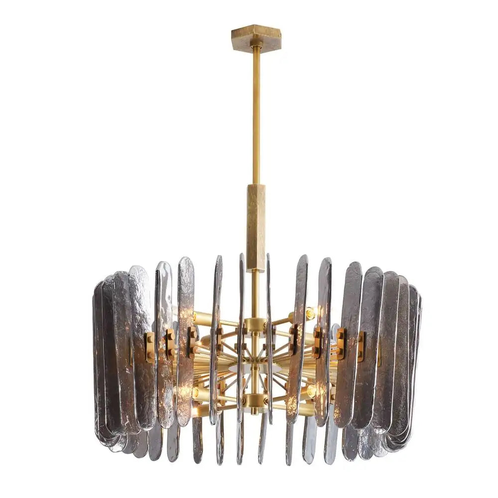 ARTERIORS, KLAUS CHANDELIER, CHANDELIER LIGHT