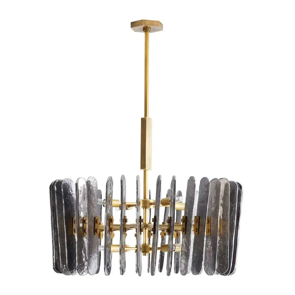 ARTERIORS, KLAUS CHANDELIER, CHANDELIER LIGHT