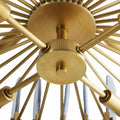 ARTERIORS, KLAUS CHANDELIER, CHANDELIER LIGHT