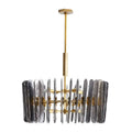 ARTERIORS, KLAUS CHANDELIER, CHANDELIER LIGHT