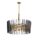 ARTERIORS, KLAUS CHANDELIER, CHANDELIER LIGHT