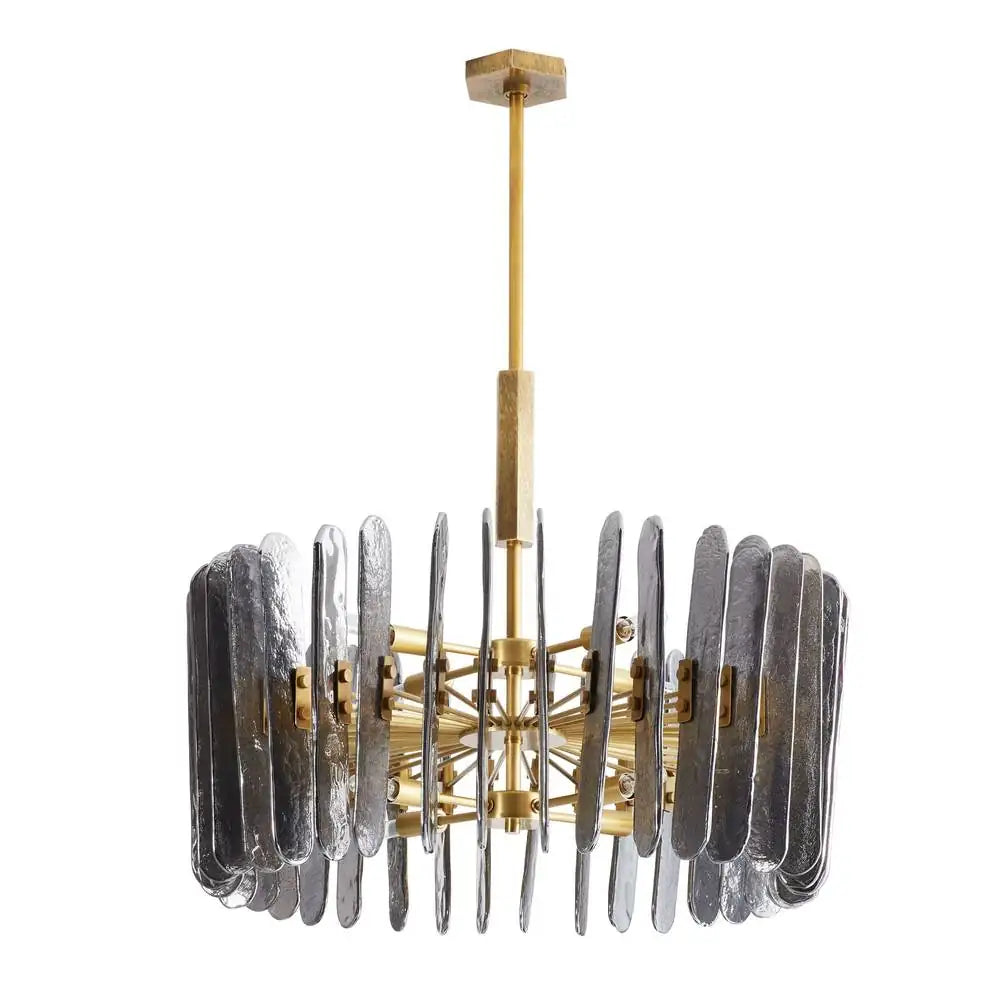 ARTERIORS, KLAUS CHANDELIER, CHANDELIER LIGHT