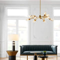 ARTERIORS, JAVIER CHANDELIER, CHANDELIER LIGHT