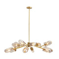 ARTERIORS, JAVIER CHANDELIER, CHANDELIER LIGHT