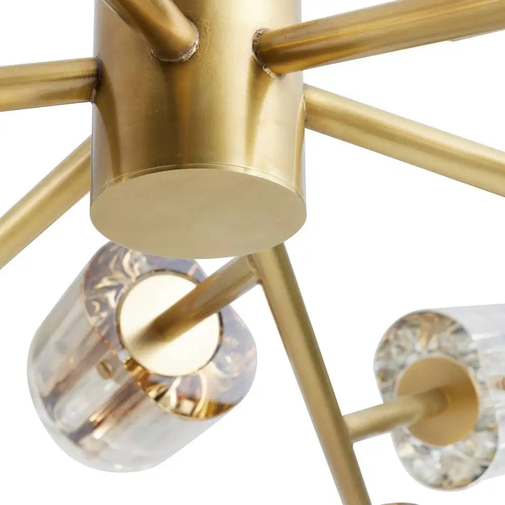 ARTERIORS, JAVIER CHANDELIER, CHANDELIER LIGHT