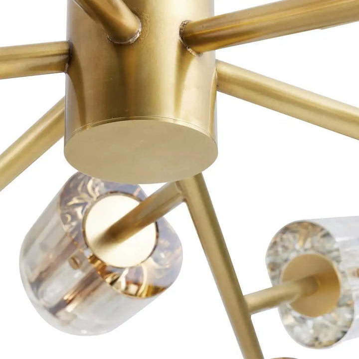ARTERIORS, JAVIER CHANDELIER, CHANDELIER LIGHT