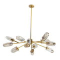 ARTERIORS, JAVIER CHANDELIER, CHANDELIER LIGHT