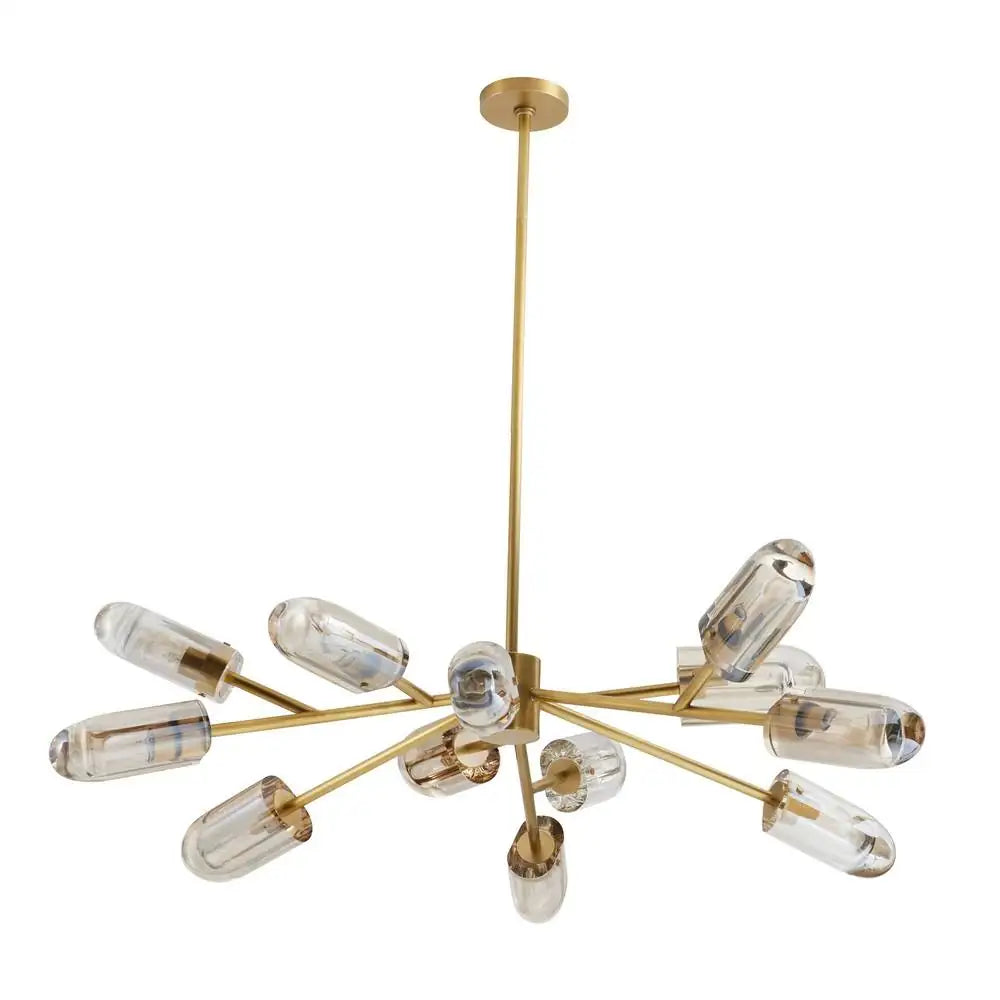 ARTERIORS, JAVIER CHANDELIER, CHANDELIER LIGHT