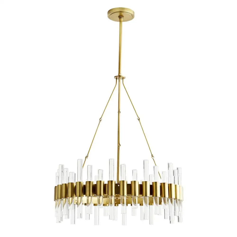 ARTERIORS, HASKELL CHANDELIER, CHANDELIER LIGHT