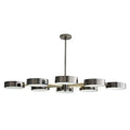 ARTERIORS, LINUS STARBURST CHANDELIER, CHANDELIER LIGHT
