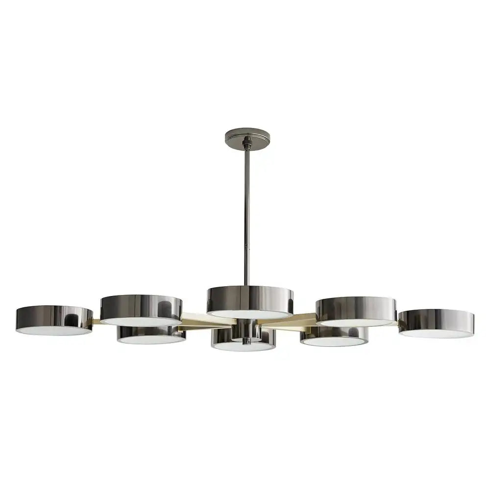 ARTERIORS, LINUS STARBURST CHANDELIER, CHANDELIER LIGHT