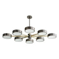 ARTERIORS, LINUS STARBURST CHANDELIER, CHANDELIER LIGHT