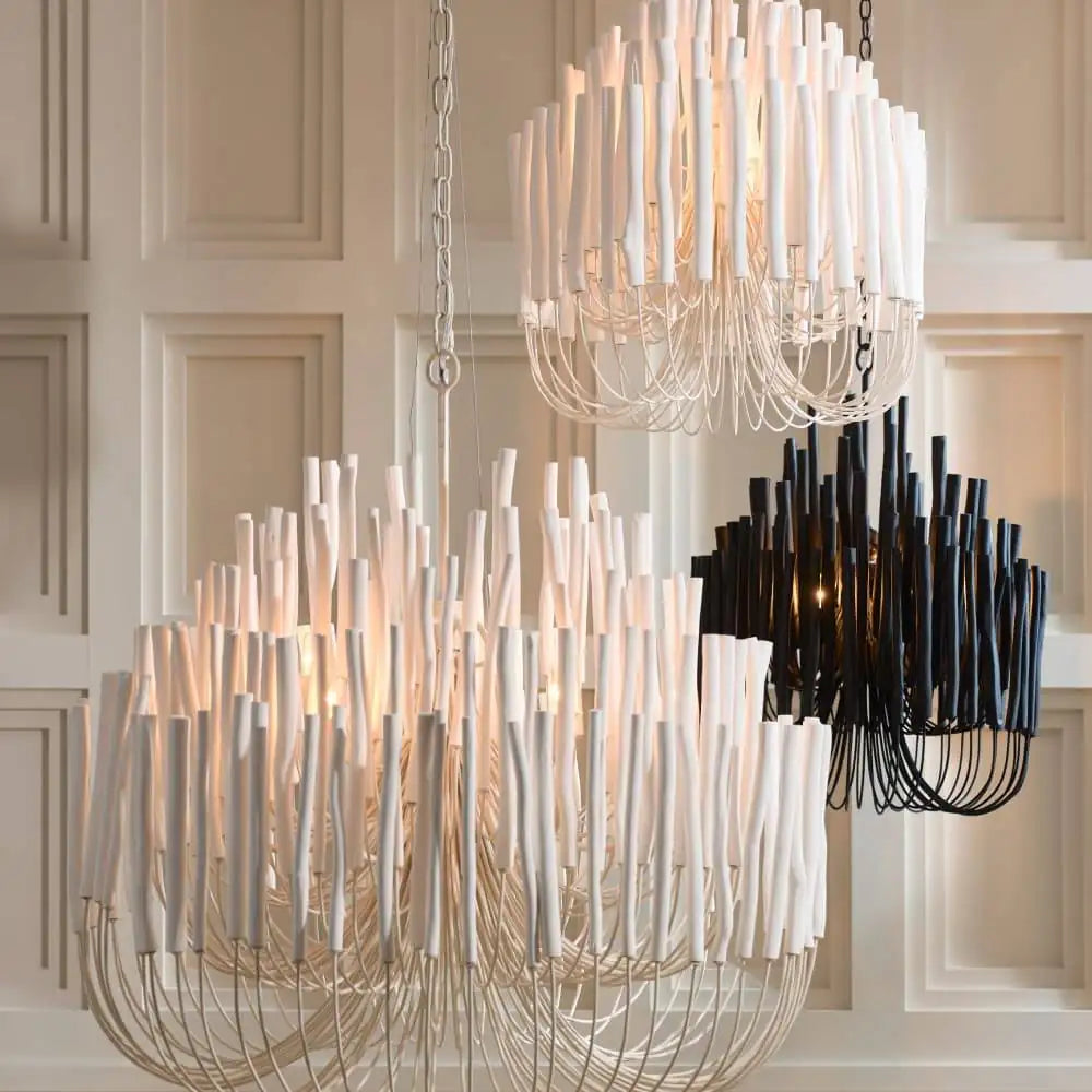 ARTERIORS, TILDA CHANDELIER, CHANDELIER LIGHT