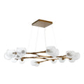 ARTERIORS, MAHOWALD FIXED CHANDELIER, CHANDELIER LIGHT