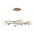 ARTERIORS, MAHOWALD FIXED CHANDELIER, CHANDELIER LIGHT