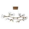 ARTERIORS, MAHOWALD FIXED CHANDELIER, CHANDELIER LIGHT