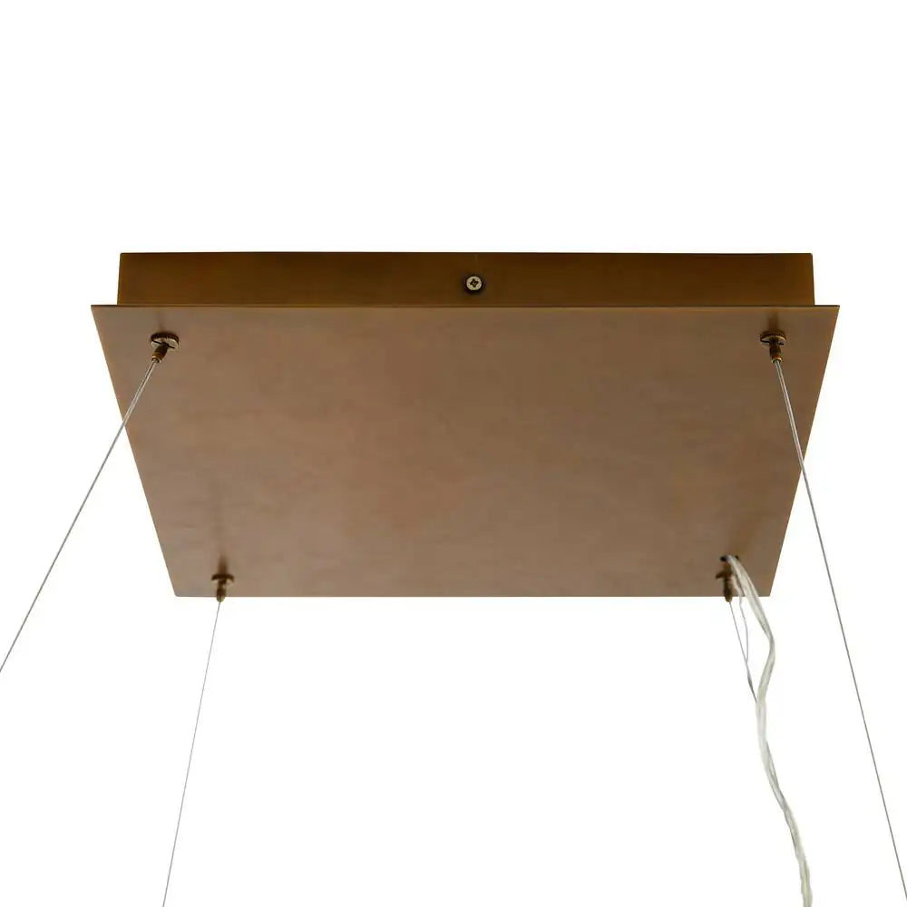 ARTERIORS, MAHOWALD FIXED CHANDELIER, CHANDELIER LIGHT
