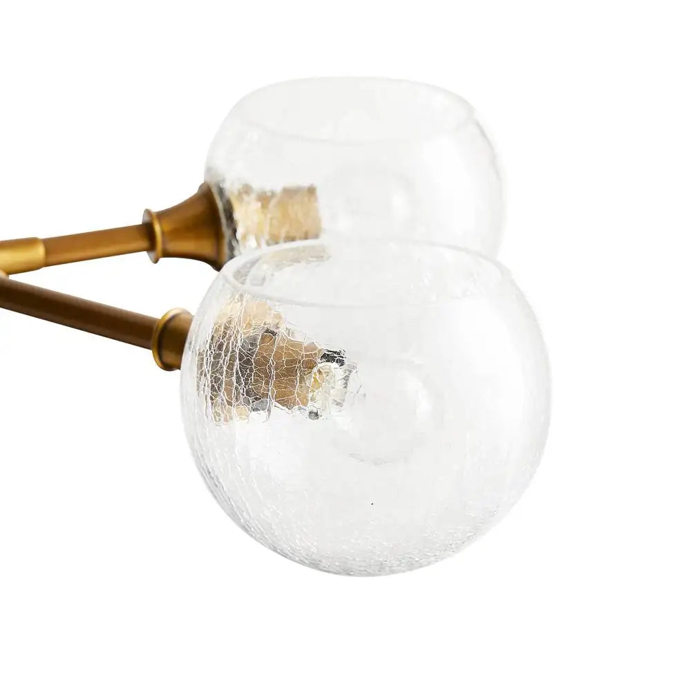 ARTERIORS, MAHOWALD FIXED CHANDELIER, CHANDELIER LIGHT