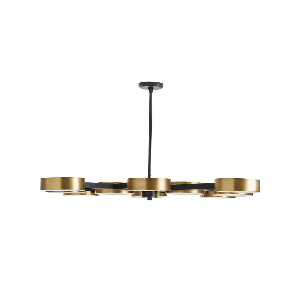 ARTERIORS, LINUS STARBURST CHANDELIER, CHANDELIER LIGHT