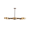 ARTERIORS, LINUS STARBURST CHANDELIER, CHANDELIER LIGHT