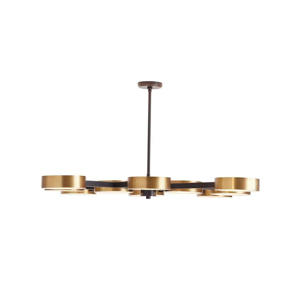ARTERIORS, LINUS STARBURST CHANDELIER, CHANDELIER LIGHT