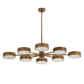 ARTERIORS, LINUS STARBURST CHANDELIER, CHANDELIER LIGHT