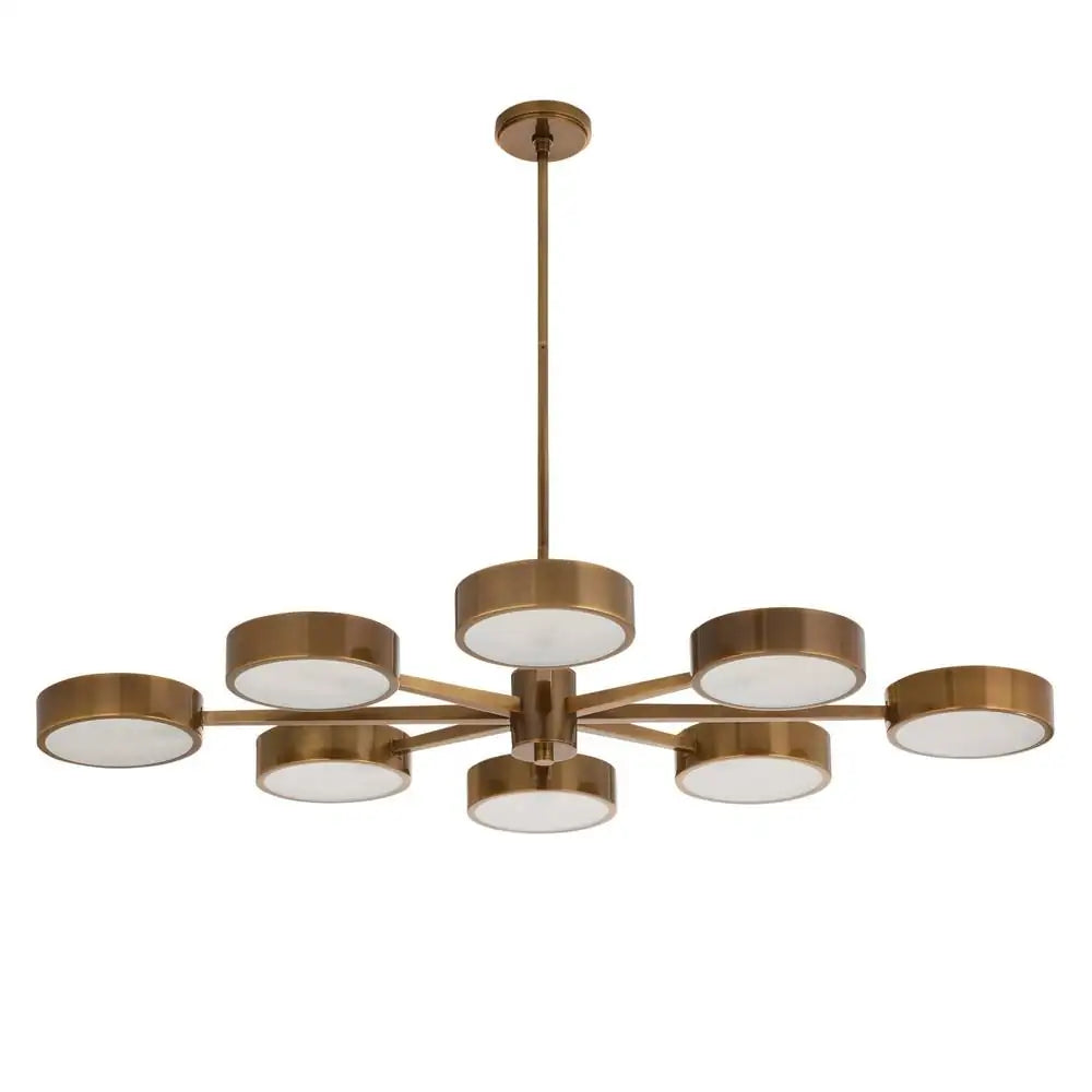 ARTERIORS, LINUS STARBURST CHANDELIER, CHANDELIER LIGHT