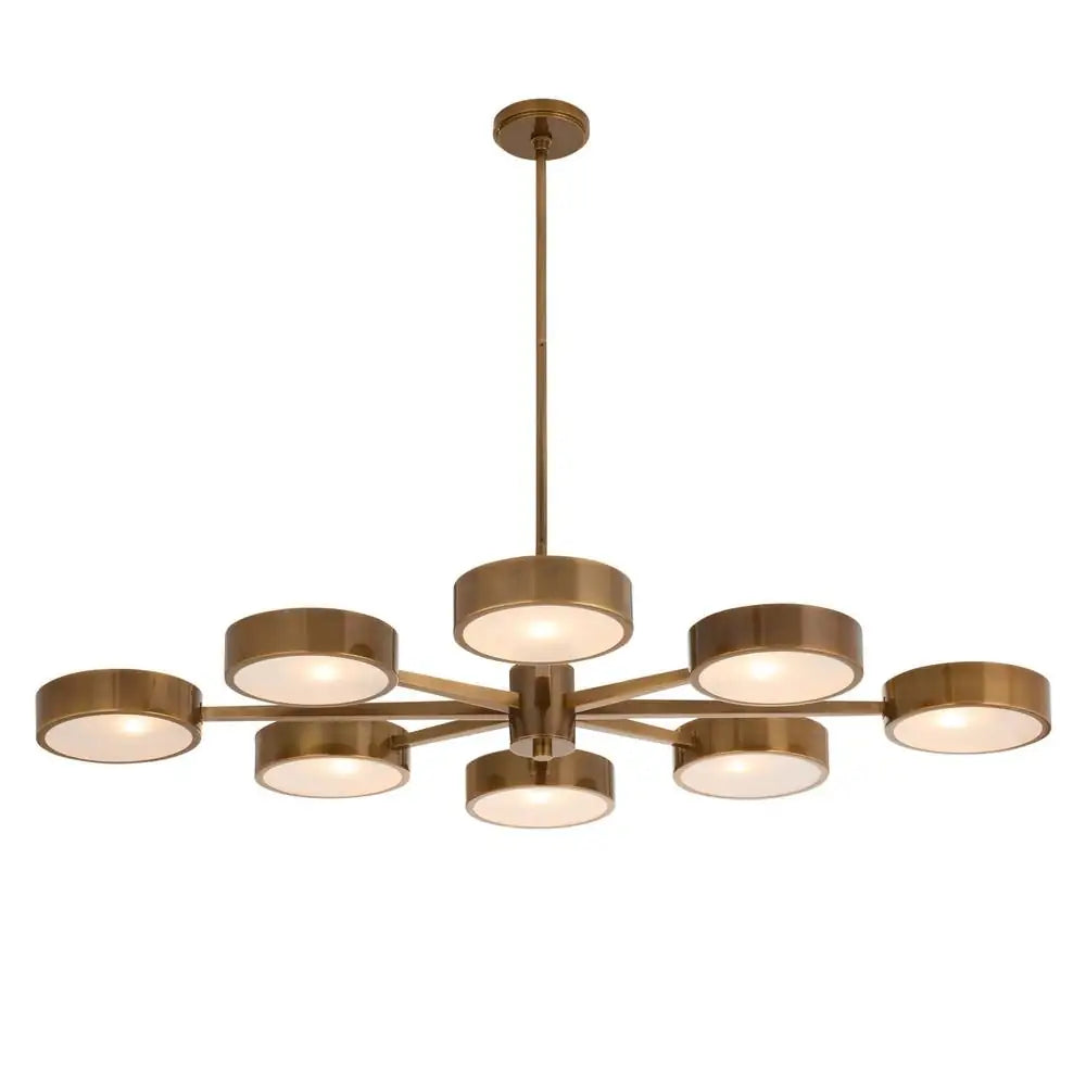 ARTERIORS, LINUS STARBURST CHANDELIER, CHANDELIER LIGHT