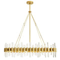 ARTERIORS, HASKELL OVAL CHANDELIER, CHANDELIER LIGHT