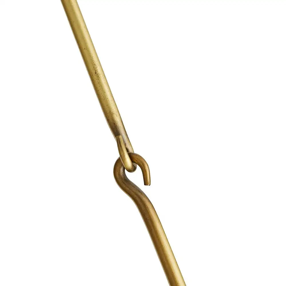 ARTERIORS, HASKELL OVAL CHANDELIER, CHANDELIER LIGHT