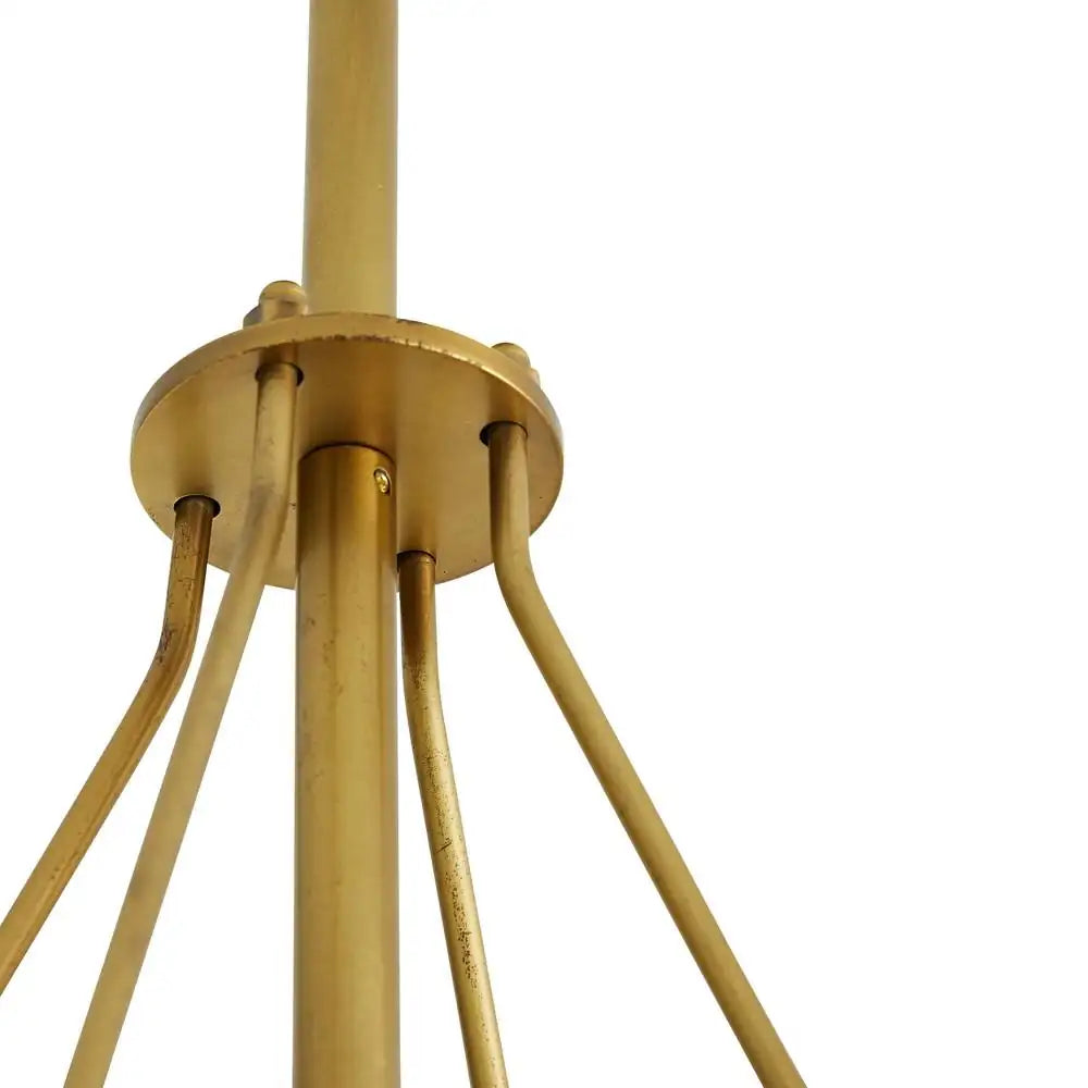 ARTERIORS, HASKELL OVAL CHANDELIER, CHANDELIER LIGHT