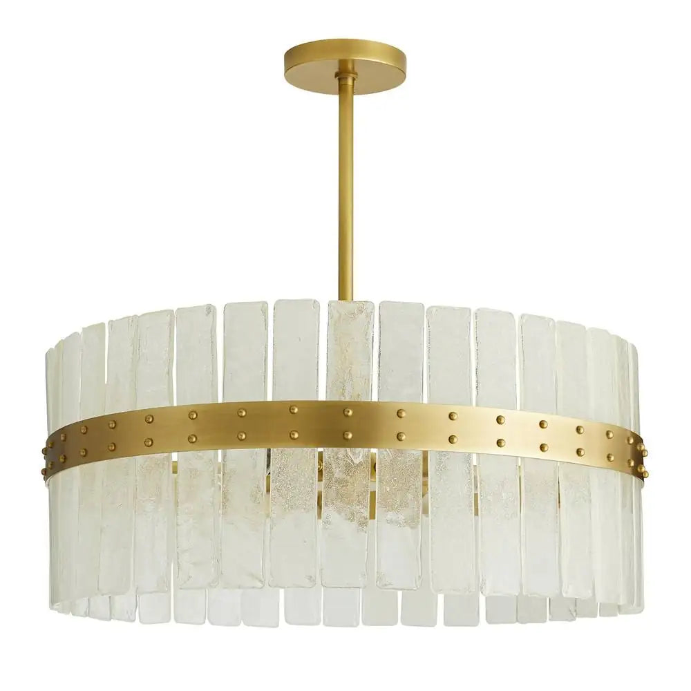 ARTERIORS, SINCLAIR CHANDELIER, CHANDELIER LIGHT
