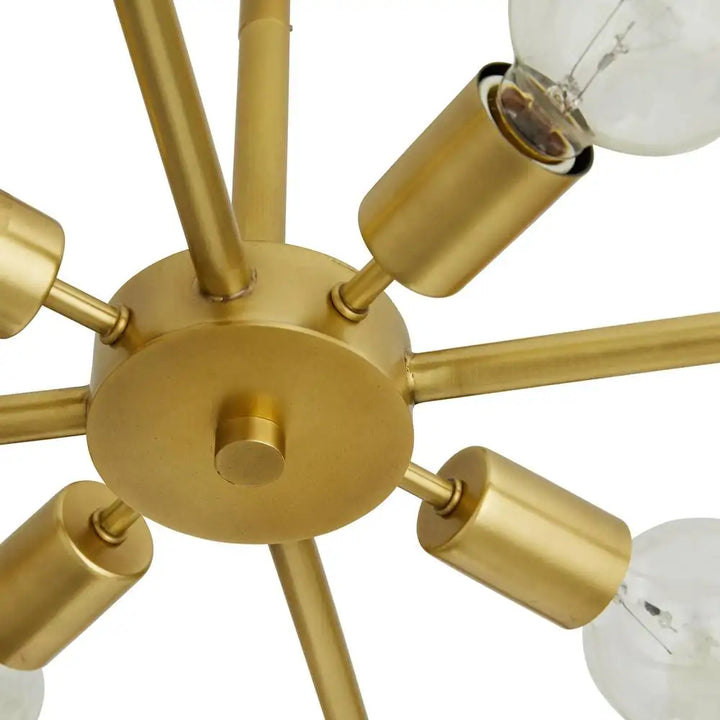 ARTERIORS, SINCLAIR CHANDELIER, CHANDELIER LIGHT