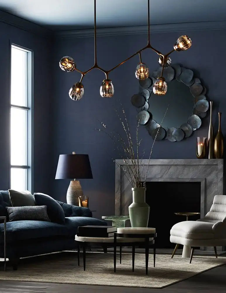 ARTERIORS, SMYTH CHANDELIER, CHANDELIER LIGHT