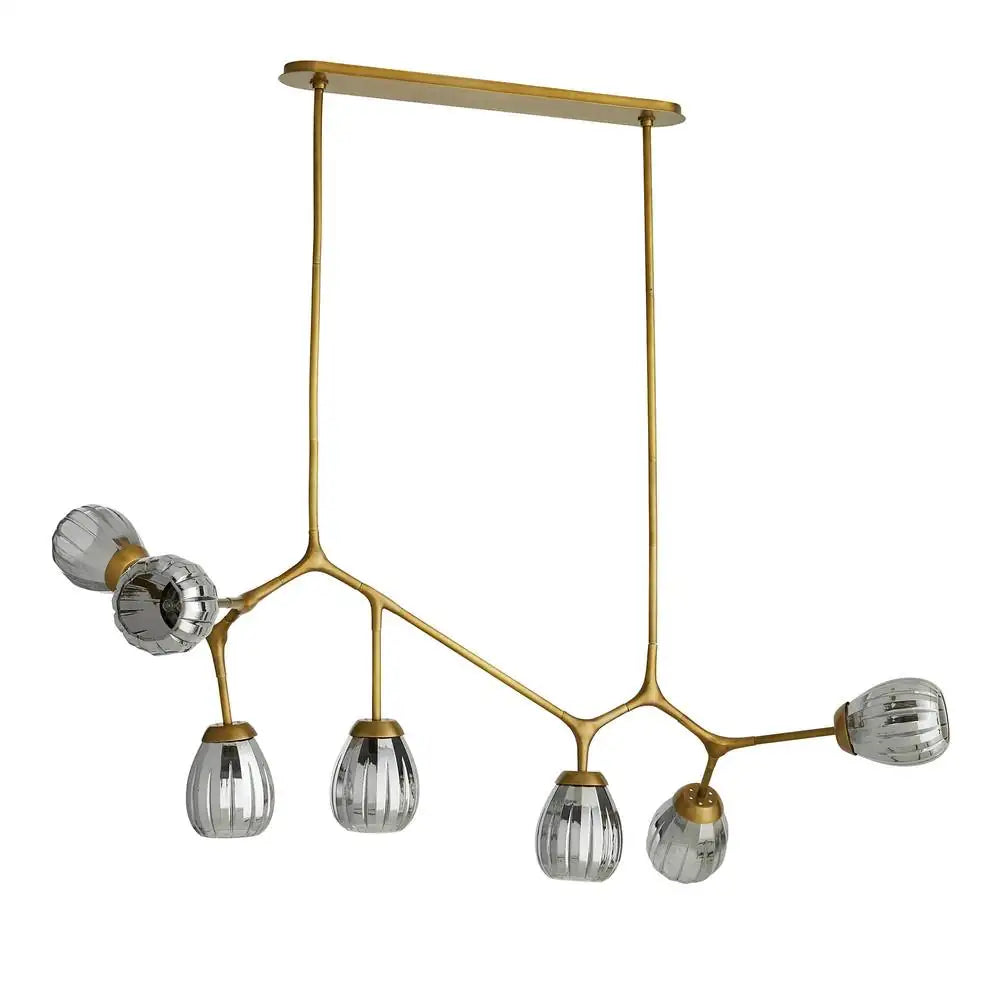 ARTERIORS, SMYTH CHANDELIER, CHANDELIER LIGHT