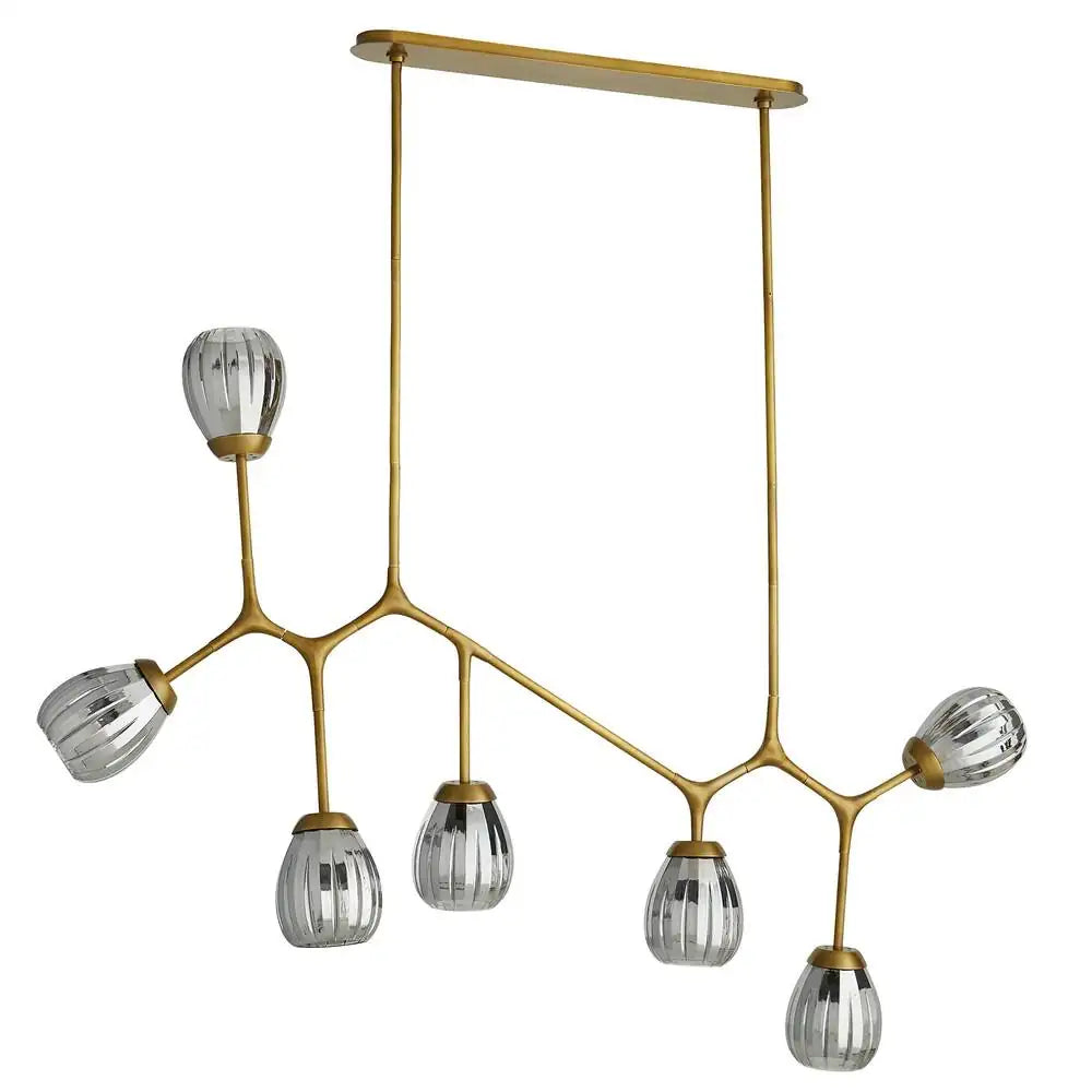 ARTERIORS, SMYTH CHANDELIER, CHANDELIER LIGHT