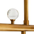 ARTERIORS, TROON CHANDELIER, CHANDELIER LIGHT
