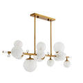 ARTERIORS, TROON CHANDELIER, CHANDELIER LIGHT