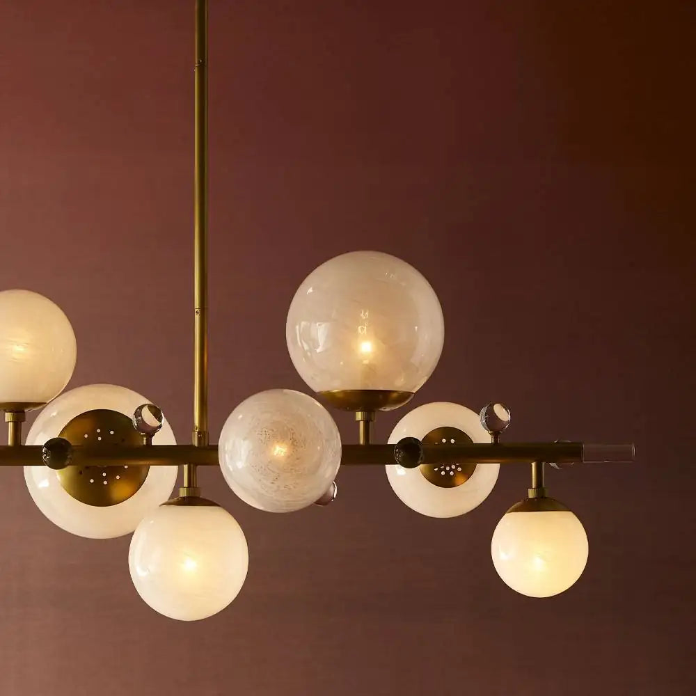 ARTERIORS, TROON CHANDELIER, CHANDELIER LIGHT