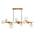 ARTERIORS, TROON CHANDELIER, CHANDELIER LIGHT
