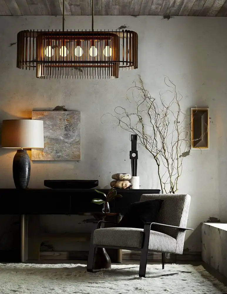 ARTERIORS, VALENCIA CHANDELIER, CHANDELIER LIGHT