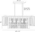 ARTERIORS, VALENCIA CHANDELIER, CHANDELIER LIGHT