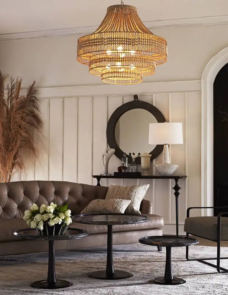 ARTERIORS, TULANE CHANDELIER, CHANDELIER LIGHT