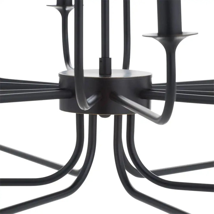 ARTERIORS, BRECK CHANDELIER, CHANDELIER LIGHT