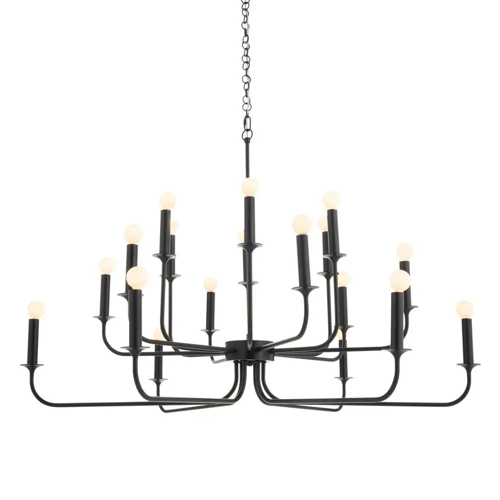ARTERIORS, BRECK CHANDELIER, CHANDELIER LIGHT